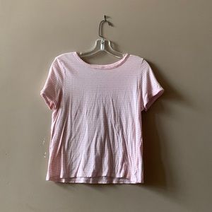 American Eagle Striped Shirt